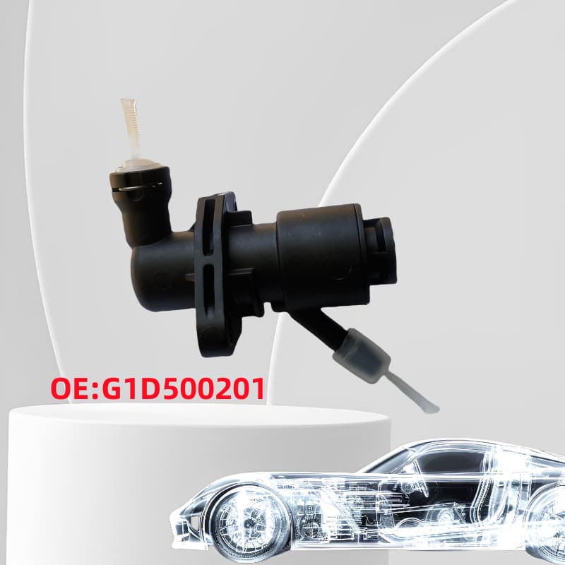 G1D500201 is suitable for Opel Zafira Easytronic CR clutch master cylinder and brake master cylinder.