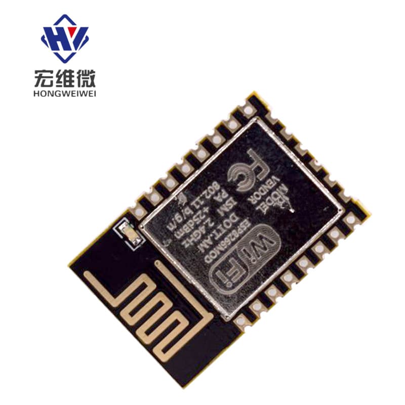 ESP8266 serial WIFI remote wireless control WIF module ESP-12E upgraded version