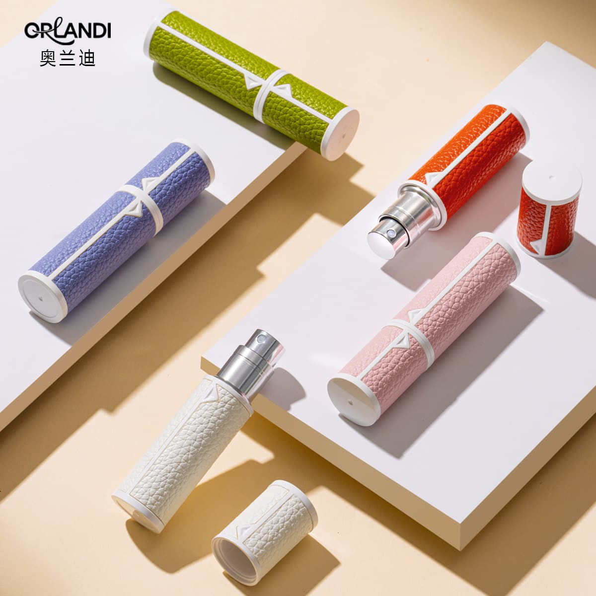 [Factory Stock] Perfume Refillable Bottle Bottom Direct Fill Portable Travel Mini Atomizer Empty Bottle