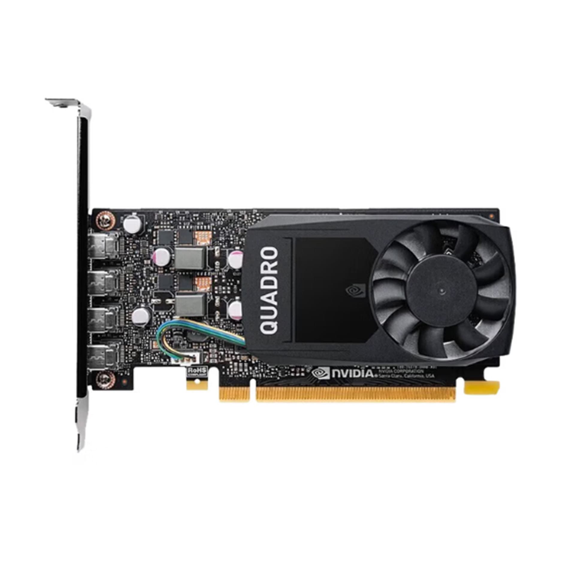 Professional Rendering Modeling Graphics Editing AI Designer Drawing Industrial Graphics Card P620, 2G