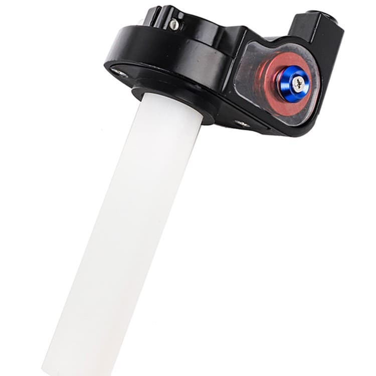 Motorcycle Visible Throttle Grip Accessory for CQR Huayang 250cc Modified High-Torque Throttle
