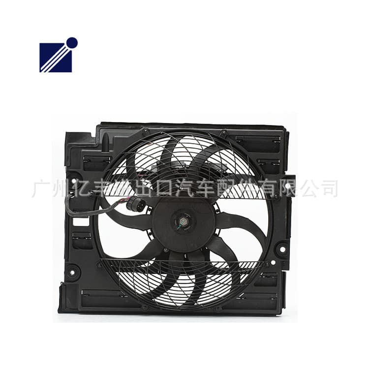 Radiator Fan / Electronic Fan / For BMW 5 Series 2.5L / E39 / Series / 64548380780