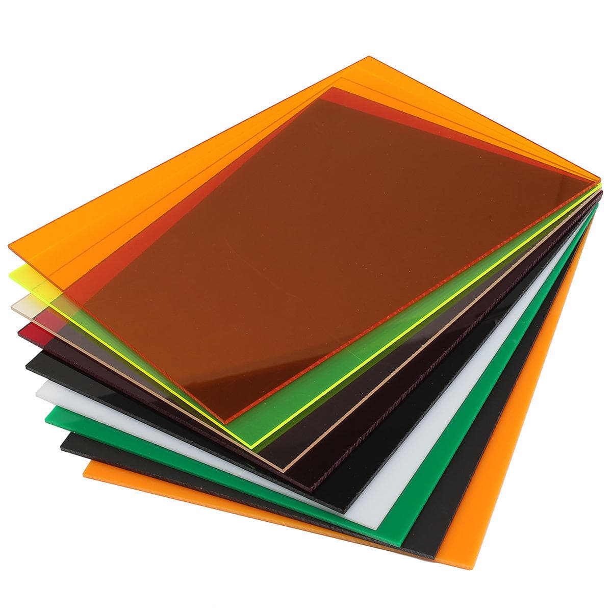Acrylic Sheet Colored Acrylic Board 2-5mm Thick Acrylic Panel Factory Direct