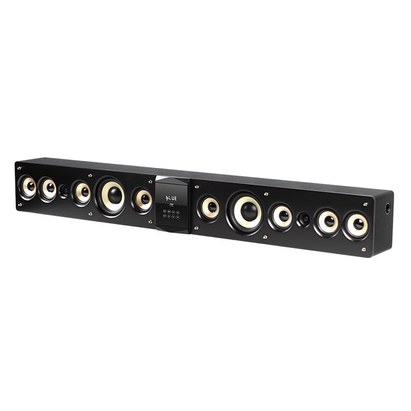 Haoyun IA6120 KTV Living Room TV Soundbar 5.1 Home Theater Wireless Speaker Integrated