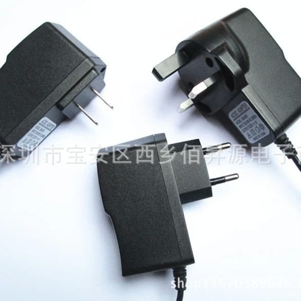 Factory Direct 12V1A Power Adapter 12V1000MA LED Strip Power Supply 12V Surveillance Power Supply