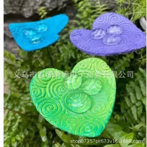 Cross-border Hot-Selling Outdoor Insect Feeder Outdoor Butterfly Bee Insect Water Feeder Insect Trap