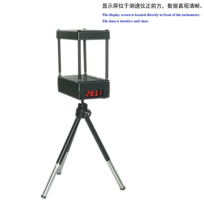 Chronograph Speed Meter Shooting Speed Meter Muzzle Velocity Tester Nerf Speed Tester Wholesale Supported