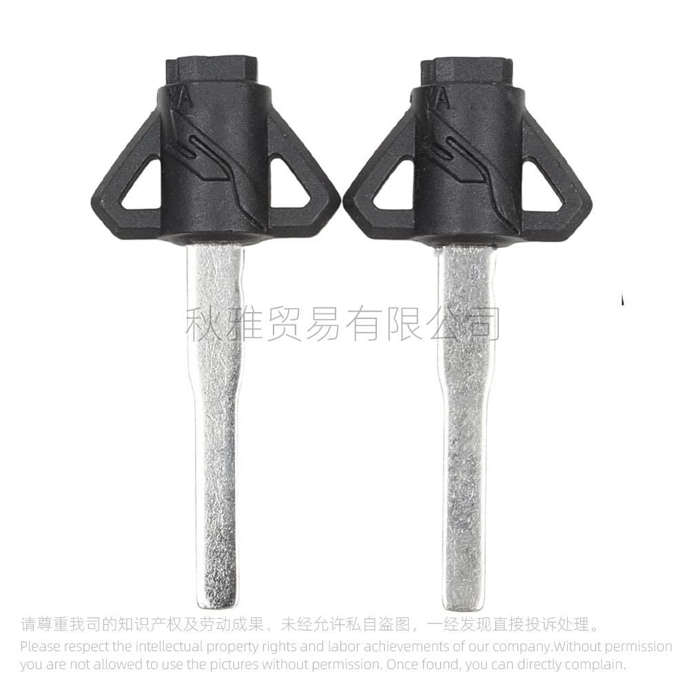 Key blank with magnet for Yamaha motorcycle YZF R15 SP MT15 MT-15 R15 V3