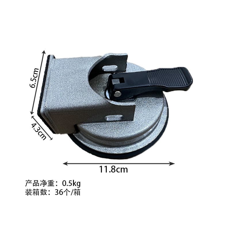 Cross-border Factory Reinforced Suction Cup Gap Repair Tool Strong Suction Power Wood Floor Repair Tool