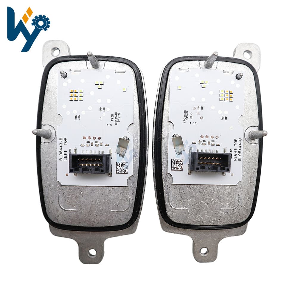B105443-B B105444-B are suitable for Renault Megane LED daytime running headlights