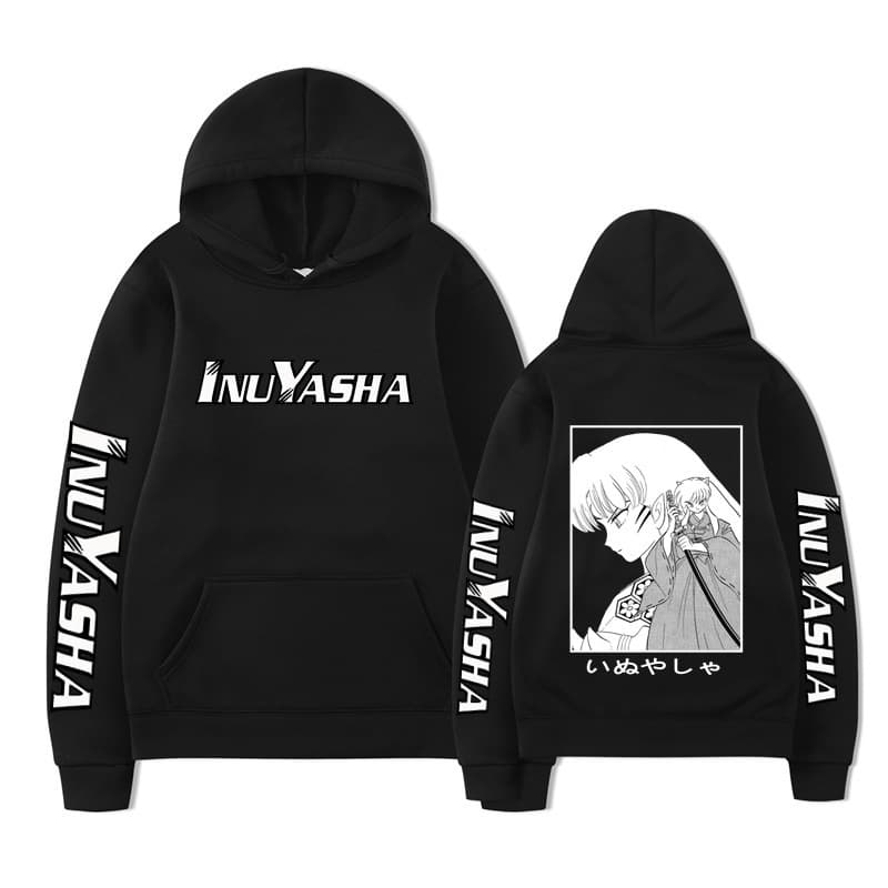 Spot ~ AliExpress Japanese anime hoodie cross-border foreign trade spell return creative casual sweatshirt