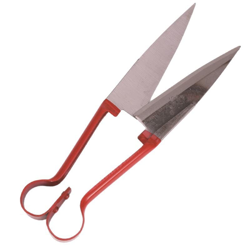 Multi-functional wool shears, household strong lawn scissors, manganese steel wool shears, garden scissors, landscaping tools manufacturer wholesale