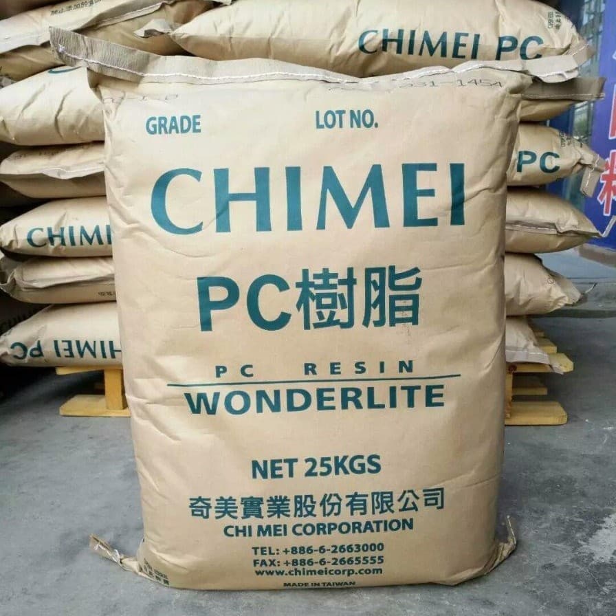 PC PC-6600 / Taiwan Chimei flame-retardant grade material, applicable to electronic appliances, household appliances,