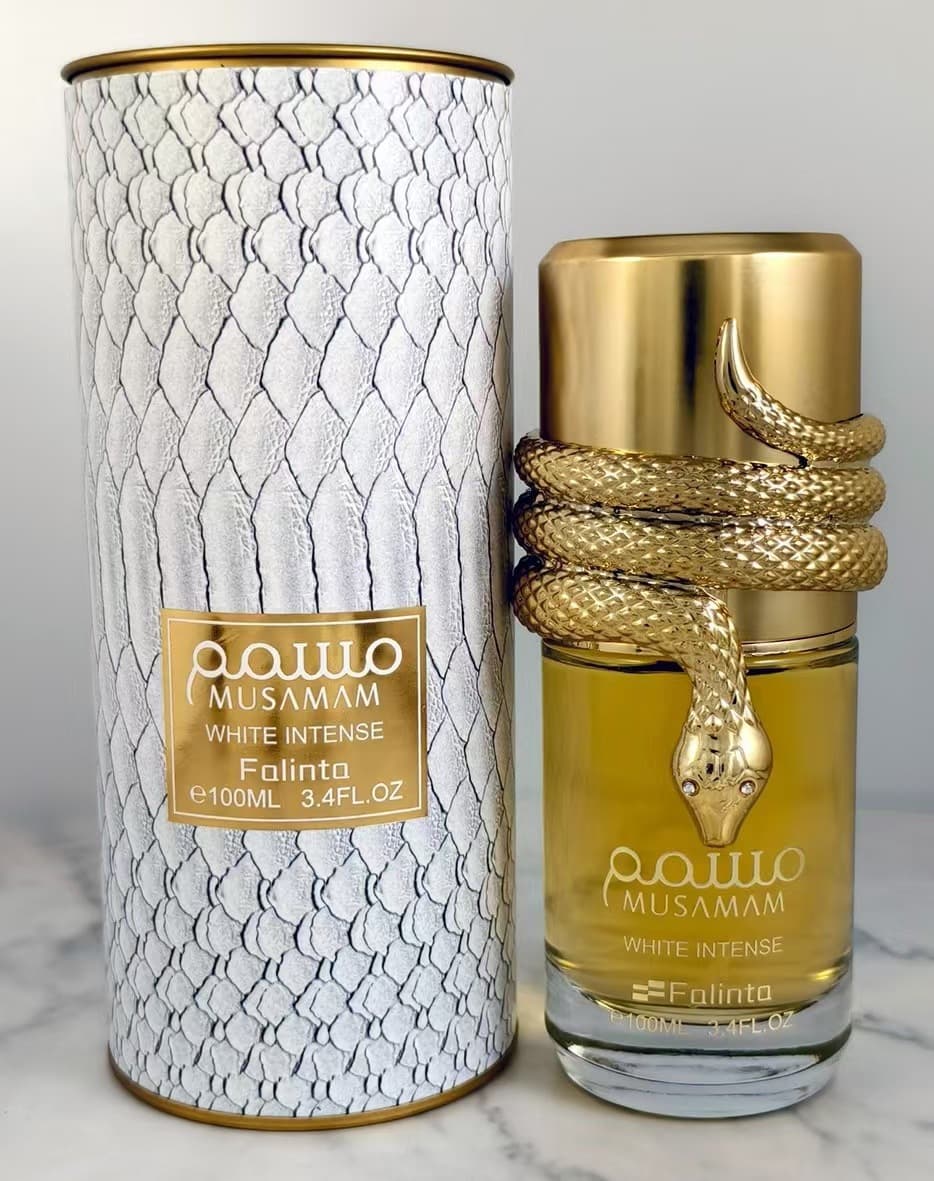 Snake Mystery Premium 100ml Dubai Arabian Perfume Cross-border Hot-selling Foreign Trade Snake Statue Perfume