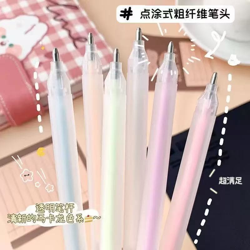 Children's Craft Dot Glue Student-Specific Dot Pen Type Large-Capacity High-Viscosity Glue Fast-Drying Pen-Type Tool