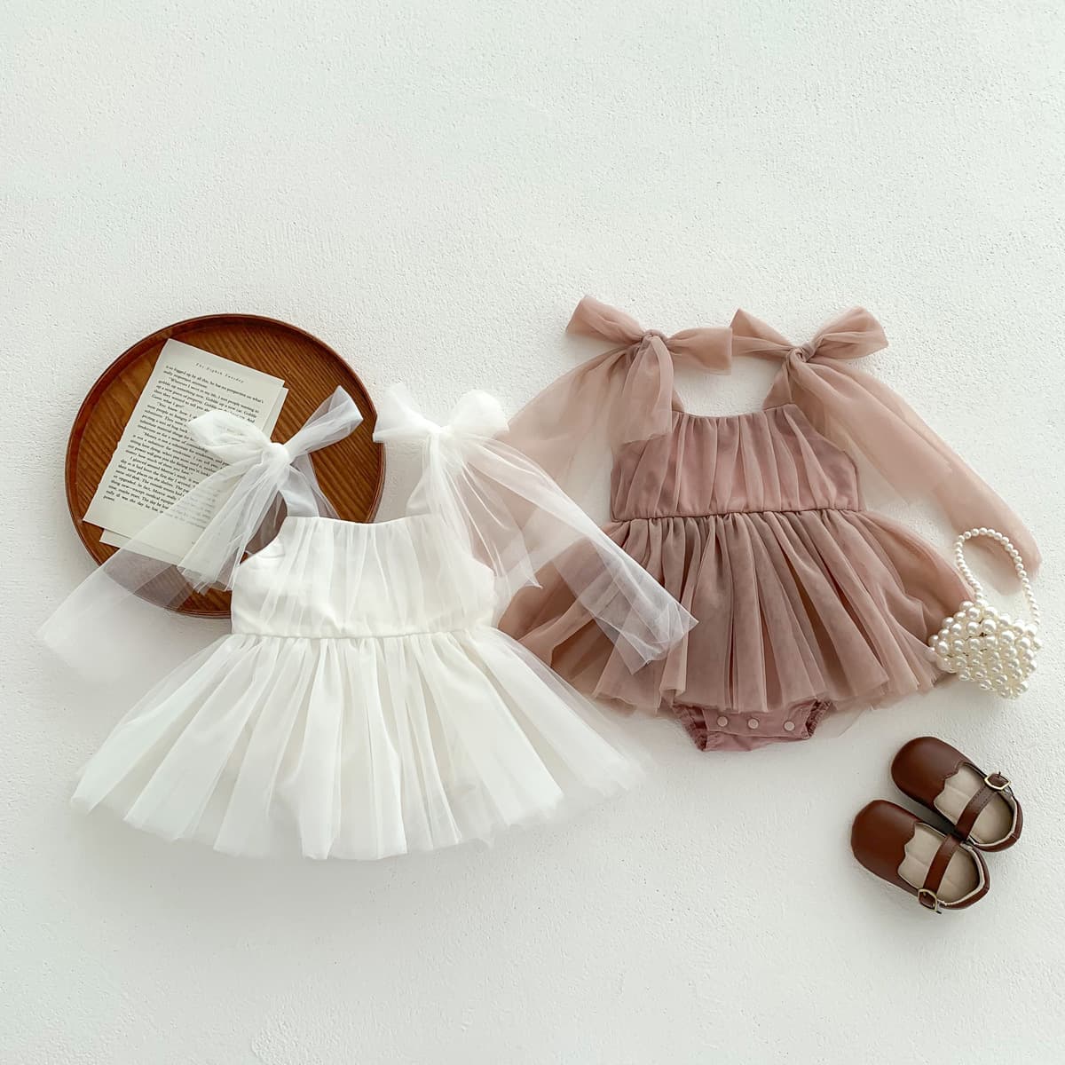Baby Clothes Class A Summer Girls Autumn Outfit Pure Cotton Girls Set Summer Dress Spring Autumn Girls Summer 6 Months Infant 0-1