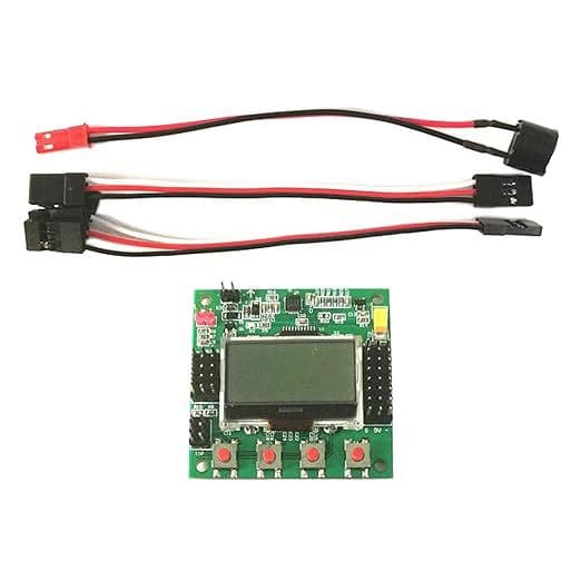 KK2.1.5 Multi-Rotor LCD Flight Controller Board KK2