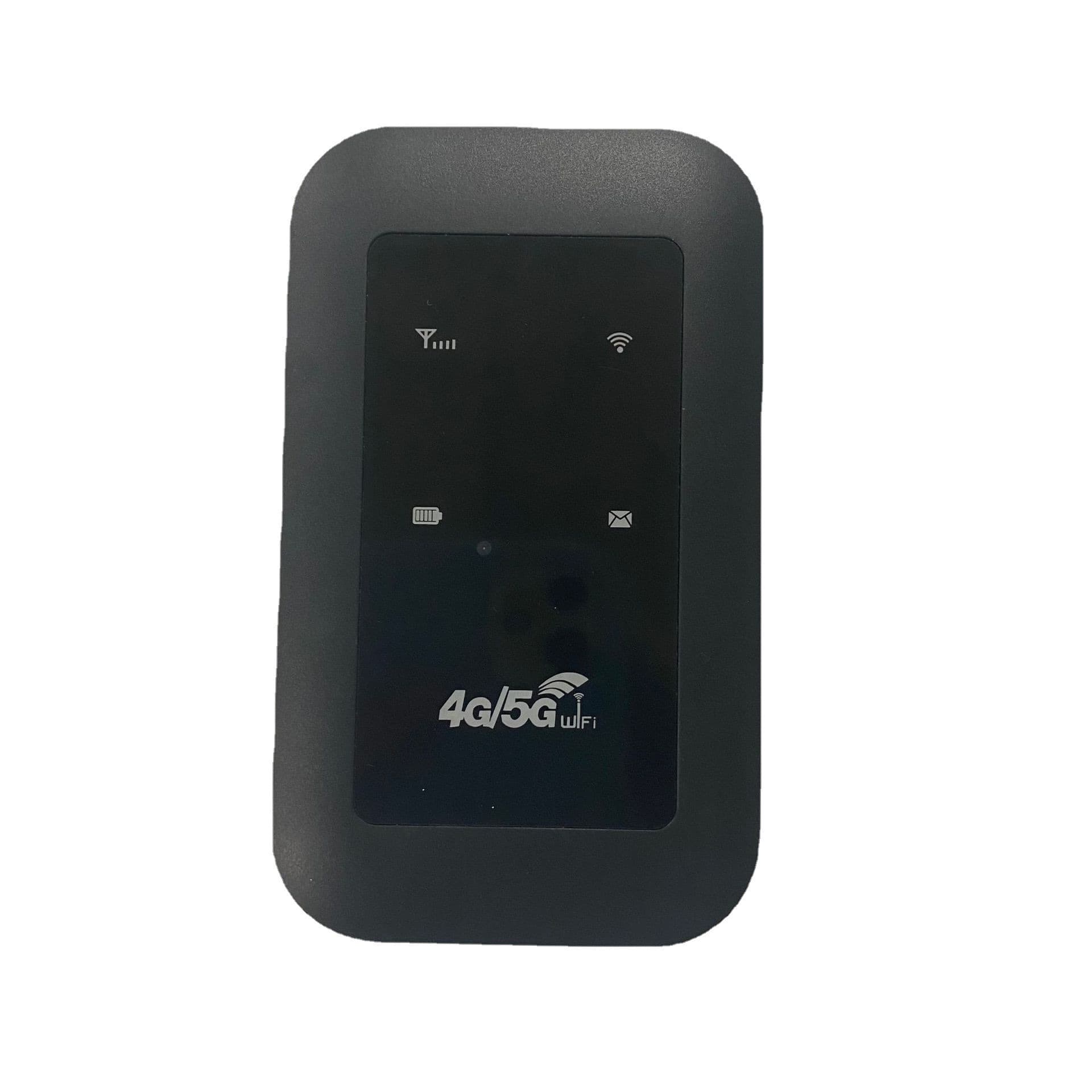 H806 Black Portable Mobile Mifi Car Portable Wifi Plug-In Card Battery Model 1/3/5/40 4G Router