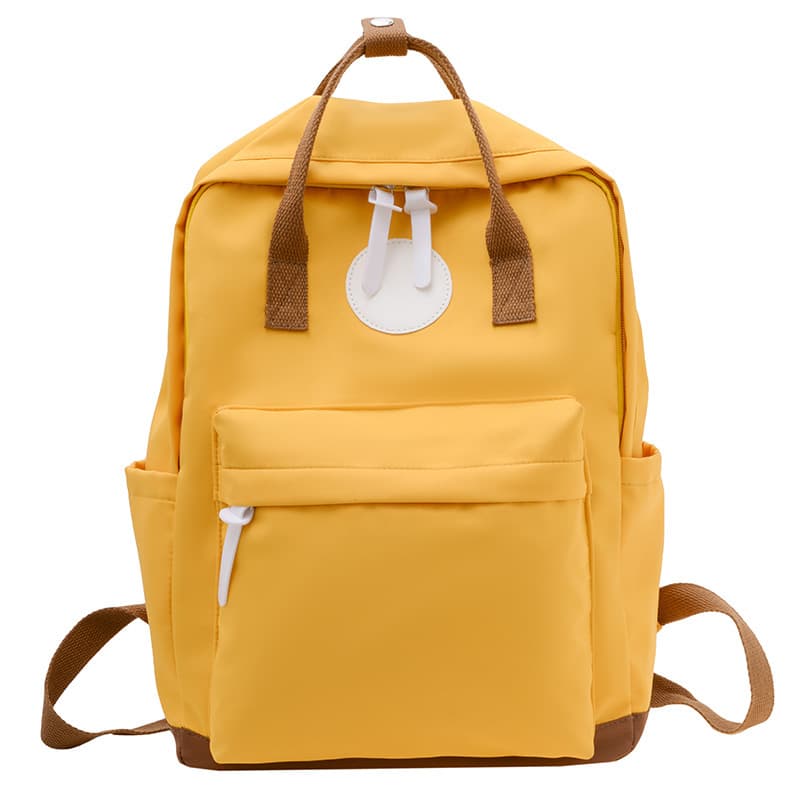 New Printed Hot-Selling Large-Capacity Backpack for Training Institutions, School, College Students, Elementary, Middle and High School Students