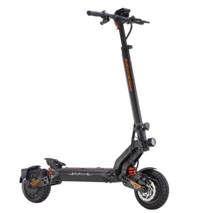 Kukirin G2 Master Dual-Drive Motor Electric Scooter Long-Range Folding Off-Road Kick Scooter