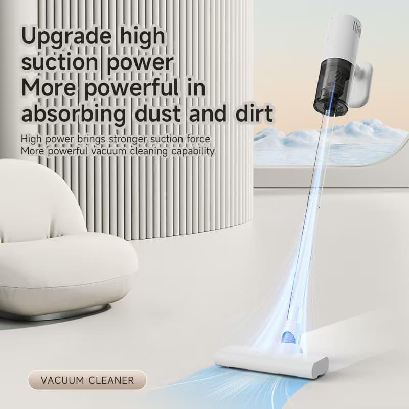 Custom Wired Vacuum Cleaner, Home Use, Large Suction, Small, Smart, Multi-Functional, High Power, Cross-Border Wholesale