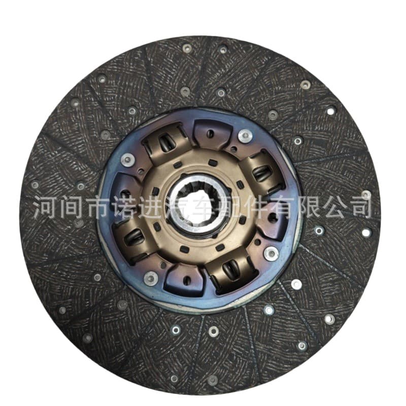 Clutch parts: clutch disc HND058U, 31250-2820, 31250-5050.