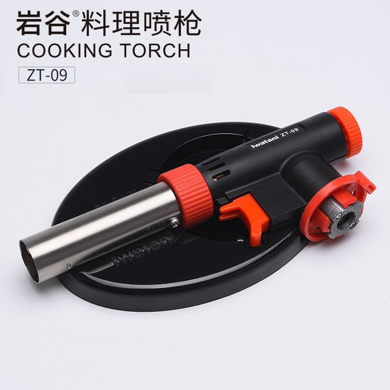 Iwatani Culinary Torch Butane Baking BBQ Igniter Portable Flame Gun
