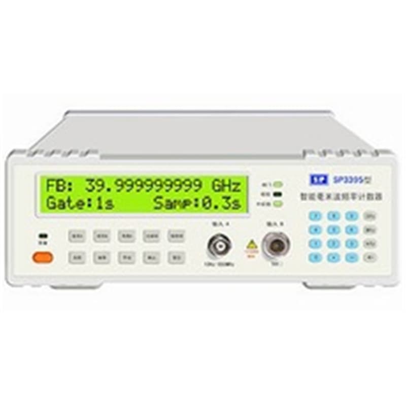 Supply of Nanjing Shengpu SP3395 Intelligent Millimeter Wave Frequency Counter