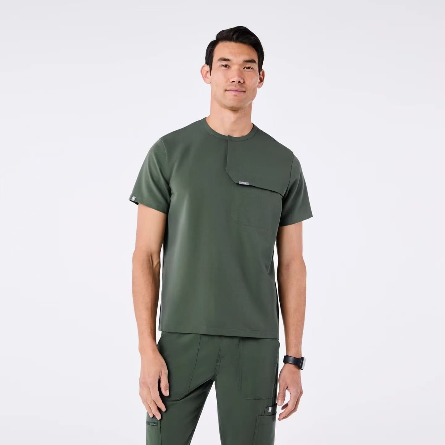 Wholesale Care Scrub High Quality Medical Student Dental Orthopedic Nurse Uniform Set Multiple Colors Customizable