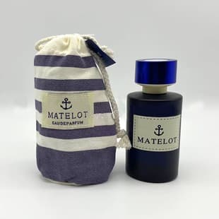 High Quality MATELOT Men's and Women's Perfume Middle Eastern Arabian Long Lasting Dubai Unisex Perfume Cross-Border Wholesale