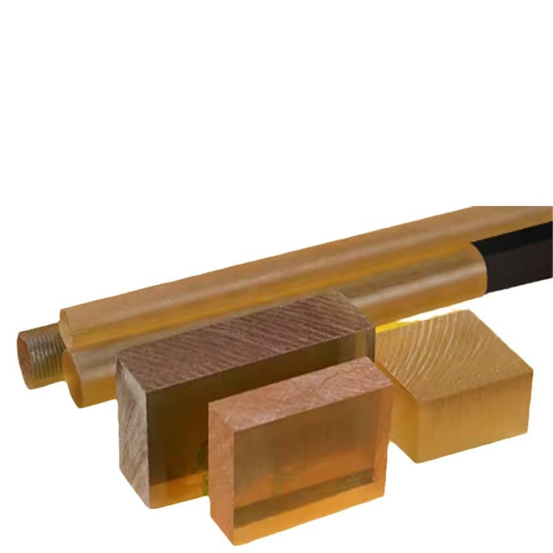 Medical Grade Amber PSU Sheet Brown PSU Rod Polysulfone Sheet Rod White Colored PPSU Sheet PEI Sheet Rod