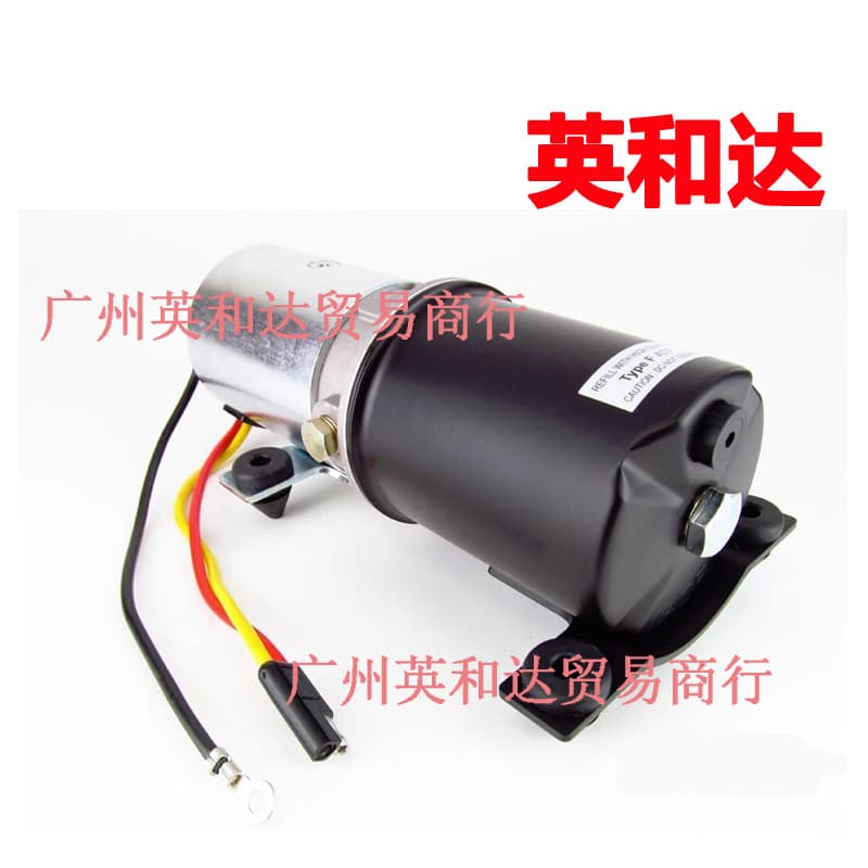 Convertible Top Power Motor Pump for Mustang 1979-1993 PTM-2