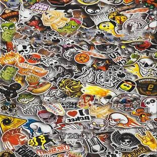 Cartoon Pattern Water Transfer Water Transfer White Cloud Water Transfer Film Sky White Cloud Water Transfer Film Paper Water Transfer White Cloud
