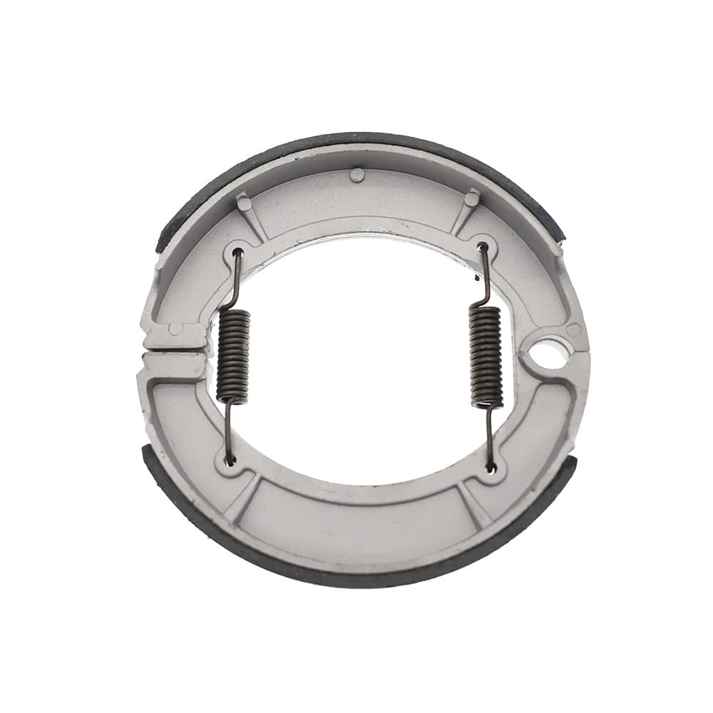 Motorcycle drum brake pads and shoes, suitable for Yamaha YFM 250 350 400.