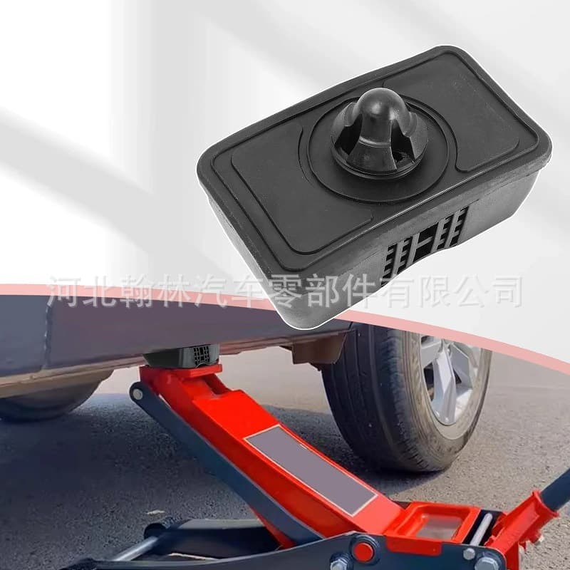 1646900509 Compatible with Mercedes-Benz CL-Class GL-Class M-Class R-Class Elastomer Jack Rubber Mount Top Pad