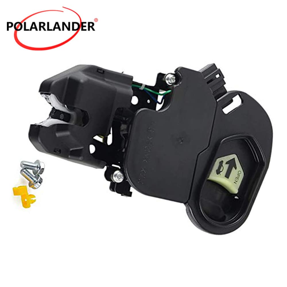 Rear Tailgate Trunk Latch Actuator Tailgate Latch Motor for 2003-2006 Honda Accord