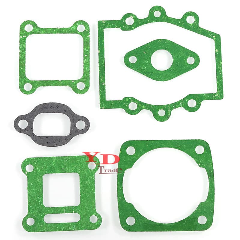 Mini Motorcycle Parts 47/49cc Two-Stroke Engine Gasket Cylinder Gasket Carburetor 40-6 Paper Gasket