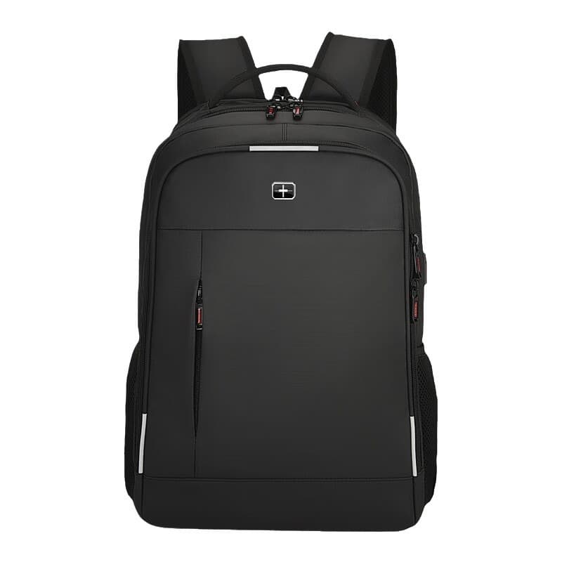 New Ruichi Backpack for Men, Minimalist Large Capacity Daily Commuter Laptop Bag, Cross-border Bestseller Wholesale