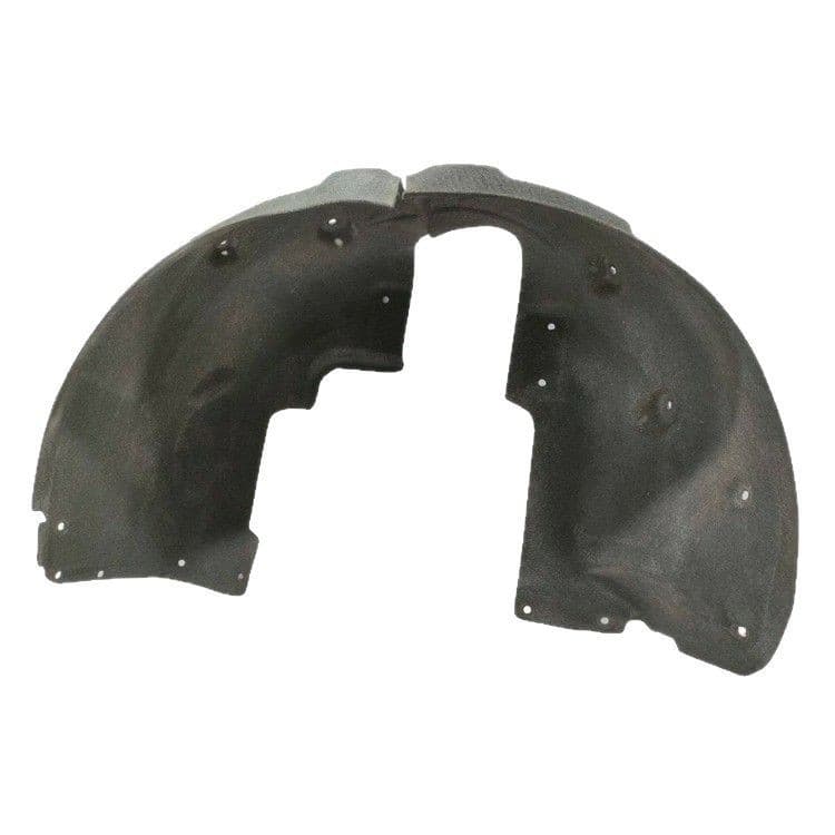 Compatible with 2016-2021 Tesla Model X ModelX Rear Fender Liner 1034248-00-I