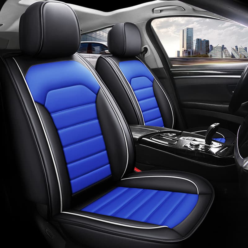 New Car Seat Covers All-Season Universal 5-Seat Full Wrap Seat Cushion Set Cross-Border Wholesale Drop Shipping
