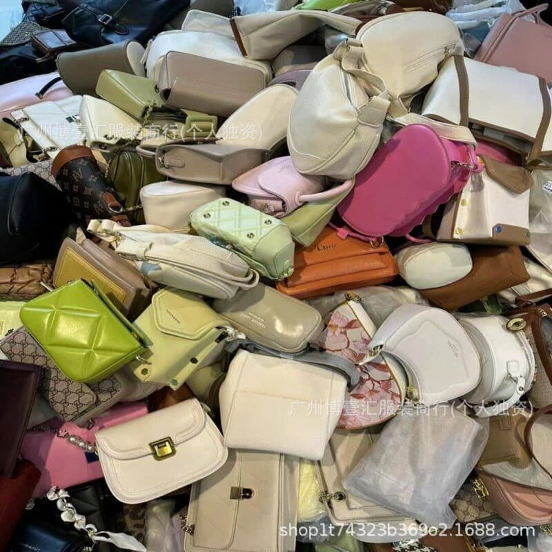 Women's Wholesale Ladies Handbag Single Shoulder Bag Mixed Styles Low Price Wholesale