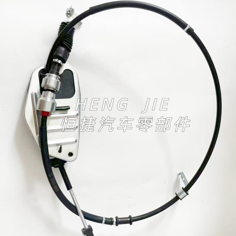 For Toyota series: 33820-02520 shift cable, transmission control cable assembly
