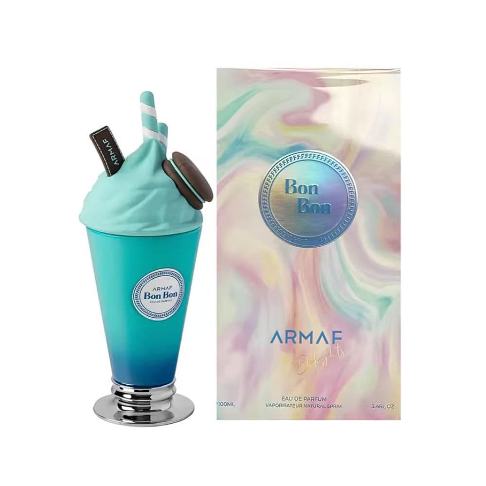Cross-border hot product Armaf Delights Yum Yum EDP 100ml Armaf Ice Cream Perfume