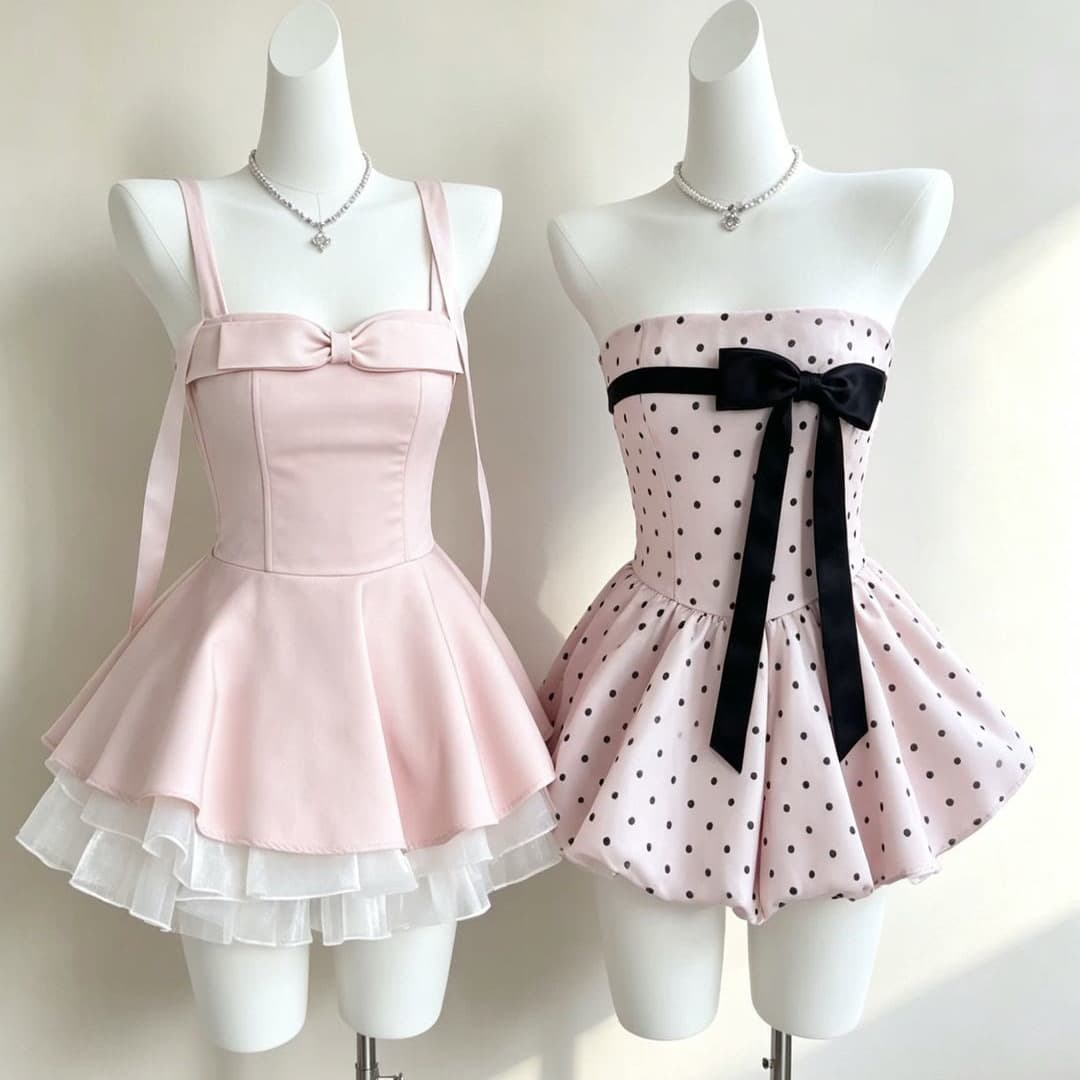 Wholesale Lot of Women's Clothing from Top Domestic Brands, Summer New Arrivals Including Tops, Dresses, and Pants, Premium Mixed Styles