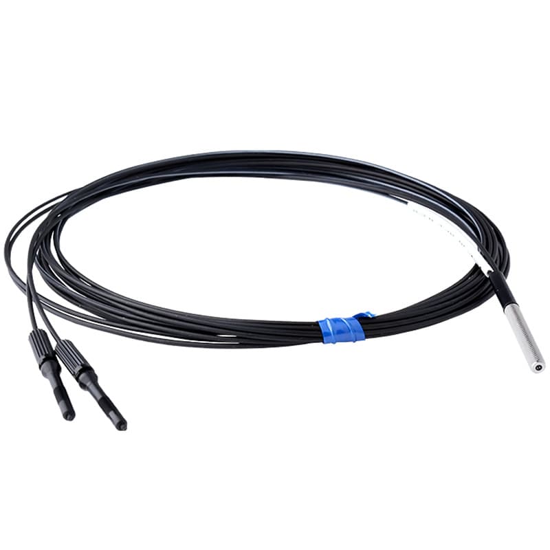 Omron Fiber Optic Sensor E32-ZT Series, Cable Length 2M, Brand New Original Genuine OMRON, Bulk Orders More Savings