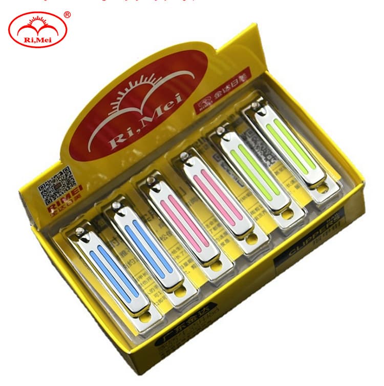 Jinda Japan and USA Medium Flat Nail Clippers, Nail Clippers, Factory Direct Pricing for Japan and USA 625R