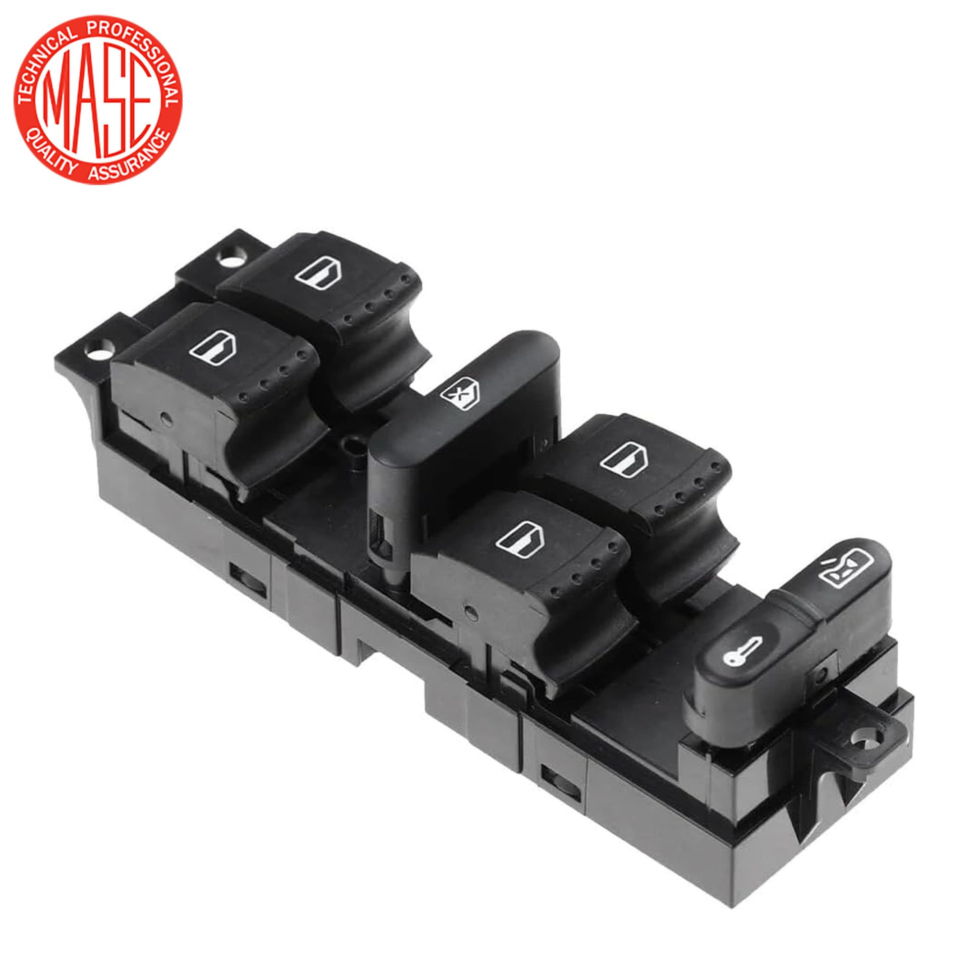 Left Front Window Lift Switch for 2001-2005 Jetta King 1J4959857