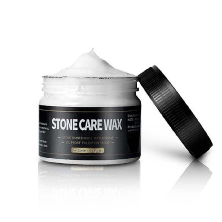 Stone Care Wax for Marble, Granite, Polishing, Floor, Tile Care