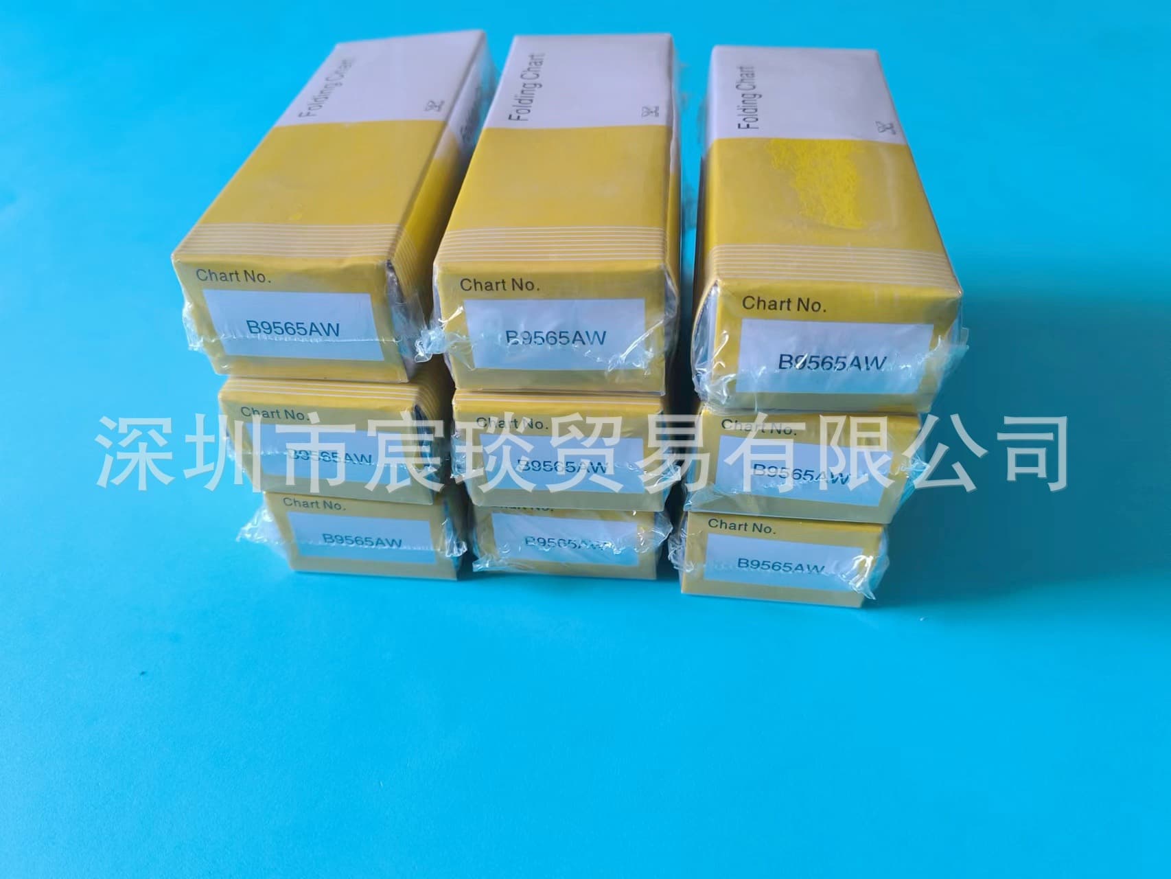 YOKOGAWA Recording Paper B9565AW, Yokogawa Print Paper SR10006, Temperature Recording Paper UR10000