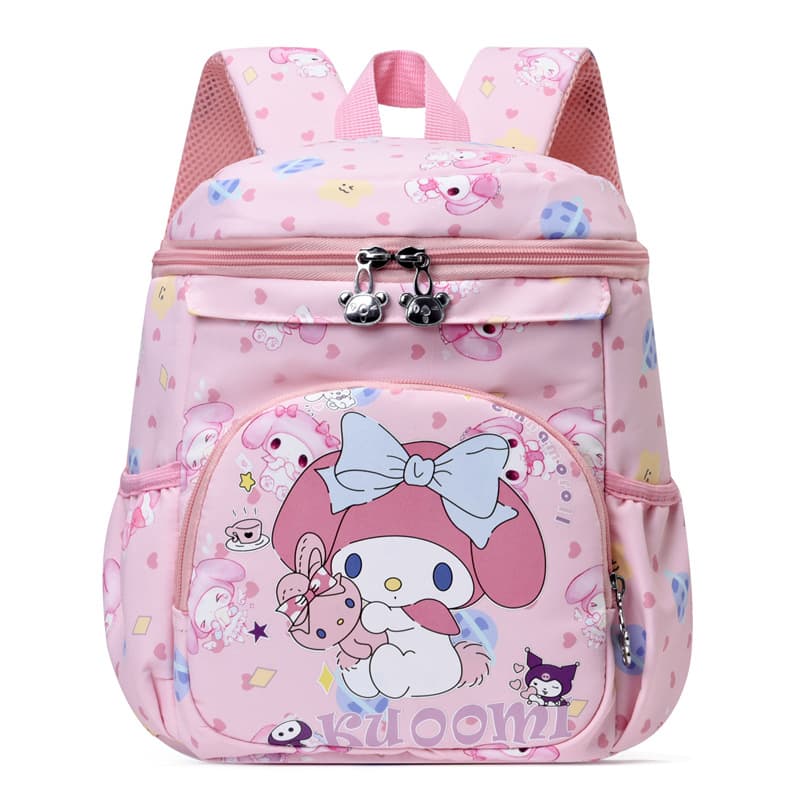 Wholesale Trendy Casual Backpack for Kindergarten Kids, 2026 New Cartoon Cute Children's School Bag for Girls